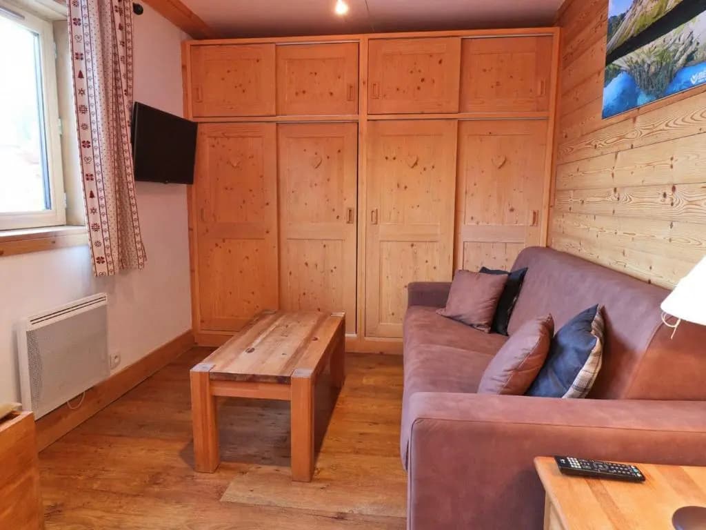 Appartement Méribel, 1 pièce, 3 personnes - FR-1-182-200 - Photo 1