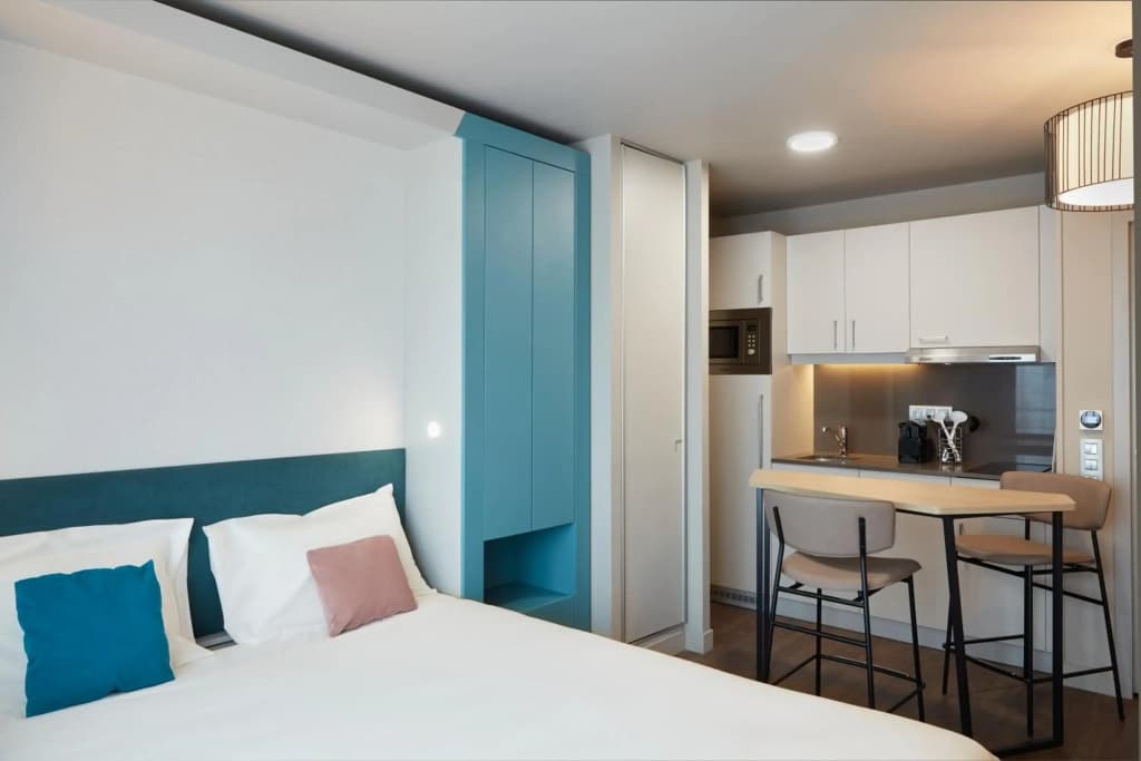 Aparthotel Adagio Toulouse Centre La Grave - Miniature 6