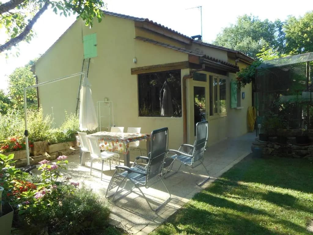 Gîte La Jaubertie Labellisé Handicap - Photo 3