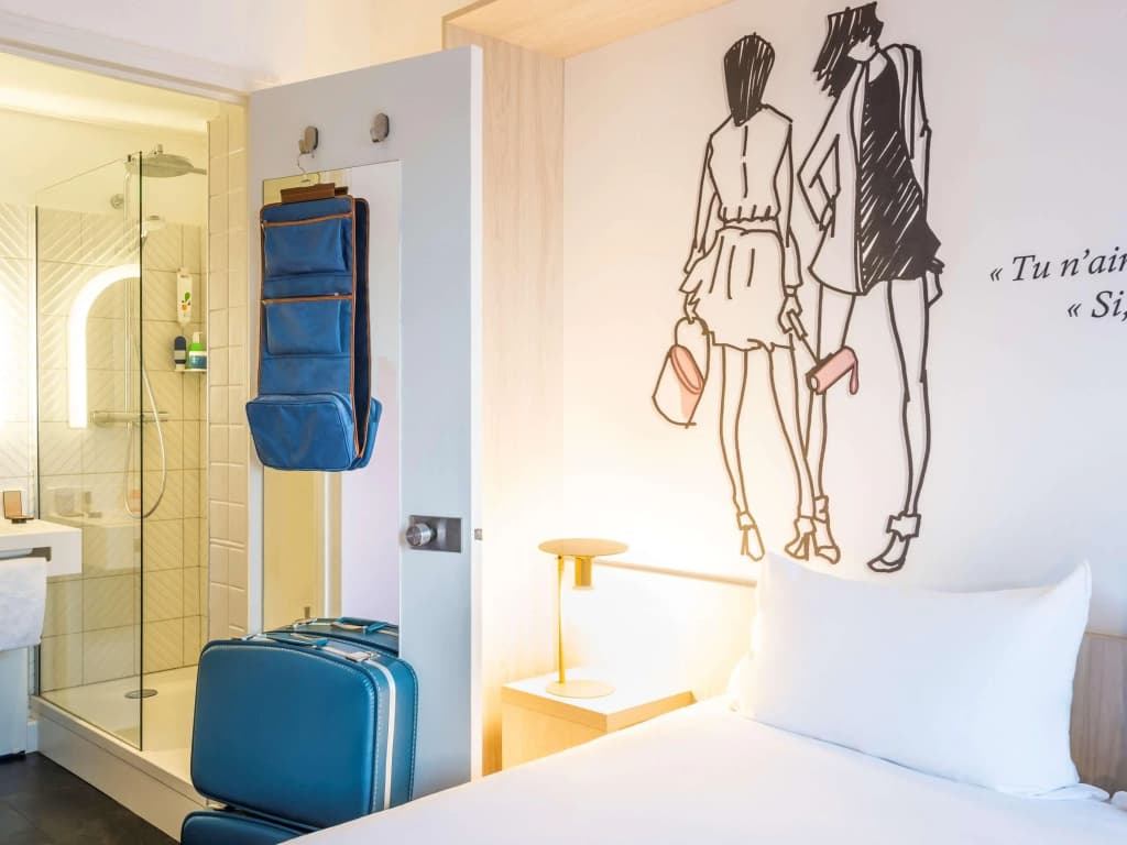 ibis Styles Sceaux Paris Sud - Photo 4