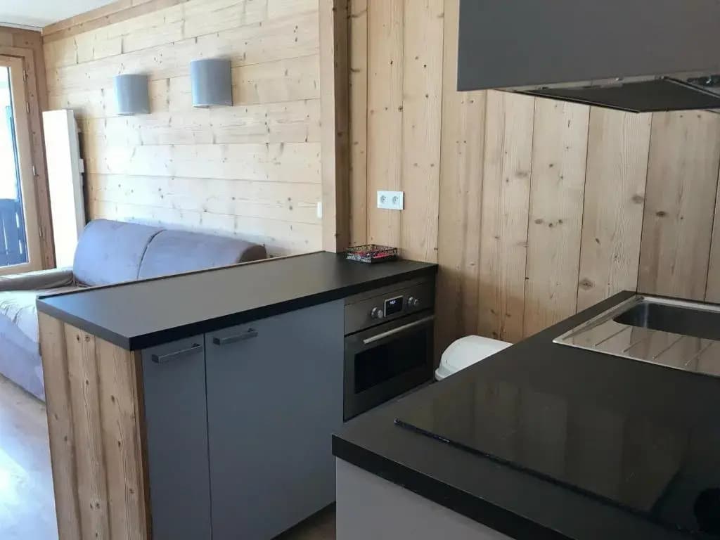 Appartement Montgenèvre, 1 pièce, 6 personnes - FR-1-445-150 - Miniature 6