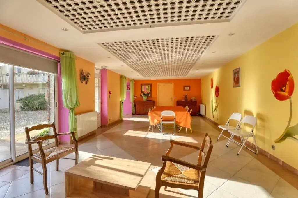Maison de 5 chambres avec jardin clos et wifi a Commes a 6 km de la plage - Photo 4