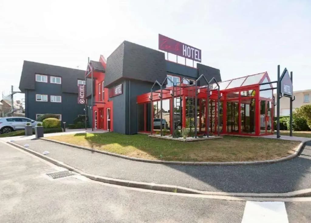 Hotel Zenith Caen - Photo 1