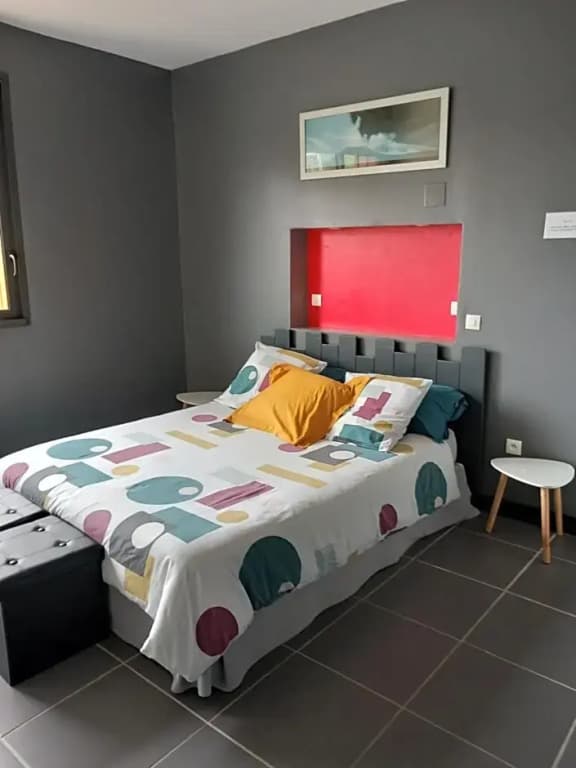 La chambre du Clos Barriant - Photo 4