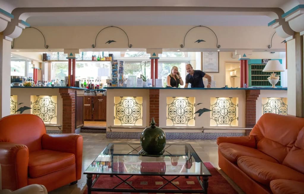 Grand Hôtel du Lido - Photo 1