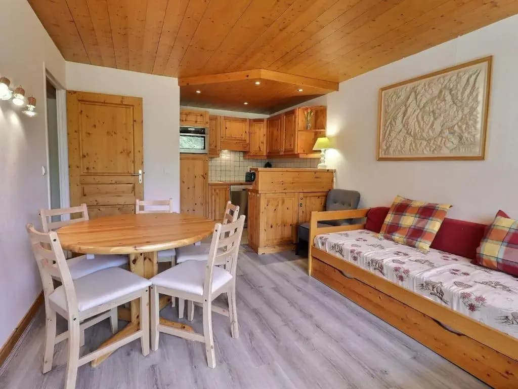 Appartement Méribel, 2 pièces, 5 personnes - FR-1-182-20 - Photo 4