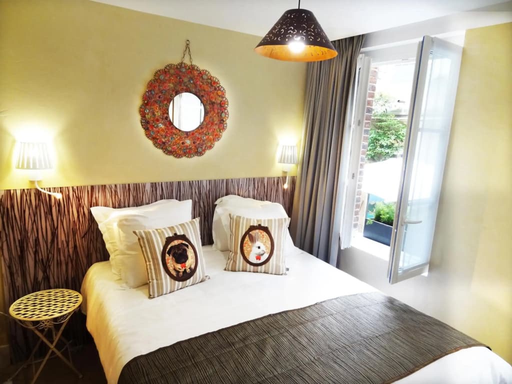 Hotel le Pavillon - Photo 4