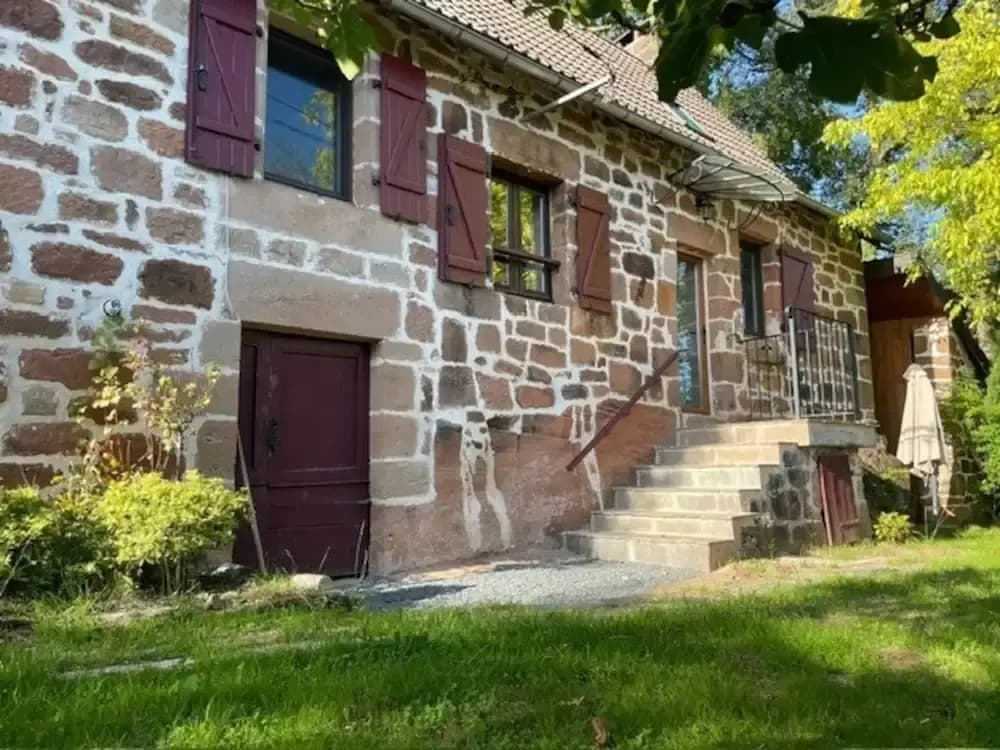Warm Cottage in Correze-formerly TUI Ferienhaus - Photo 1