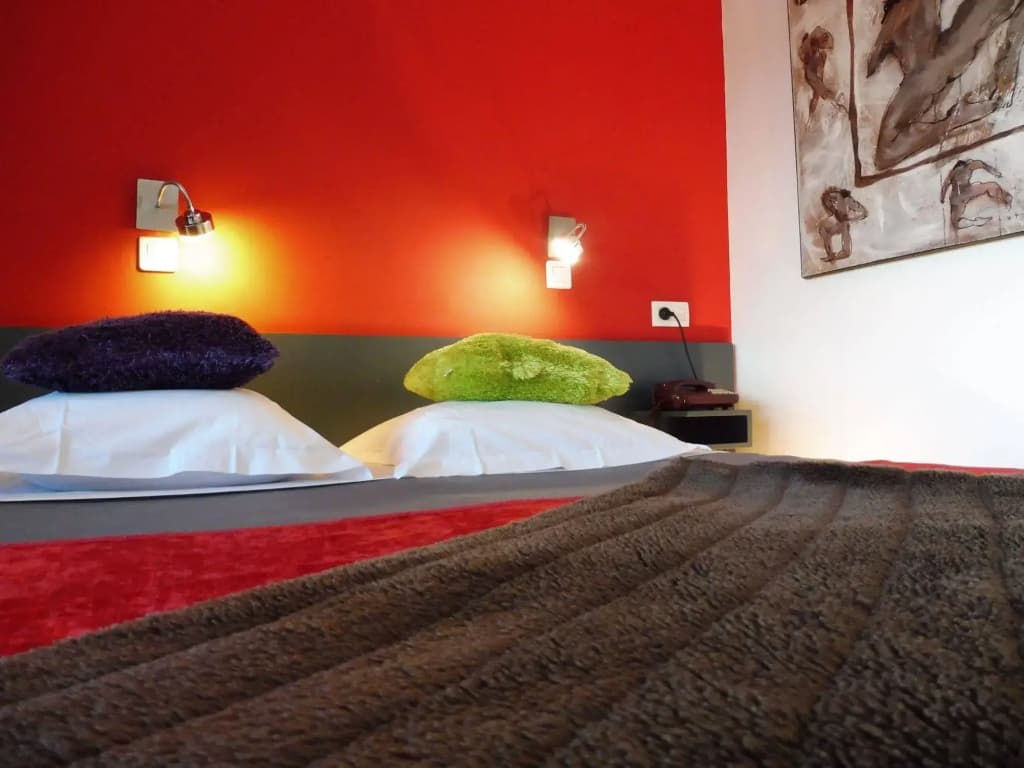 Cit’Hotel L’Oasis d’Avignon - Photo 4
