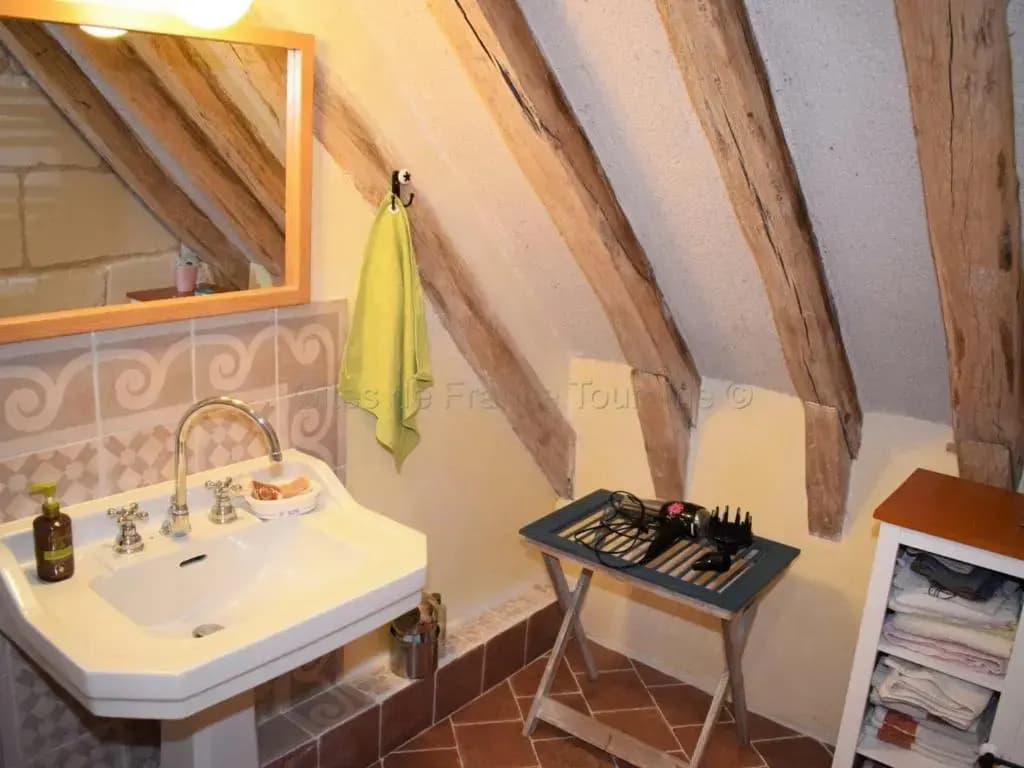 Gîte Loches, 2 pièces, 6 personnes - FR-1-381-268 - Miniature 8
