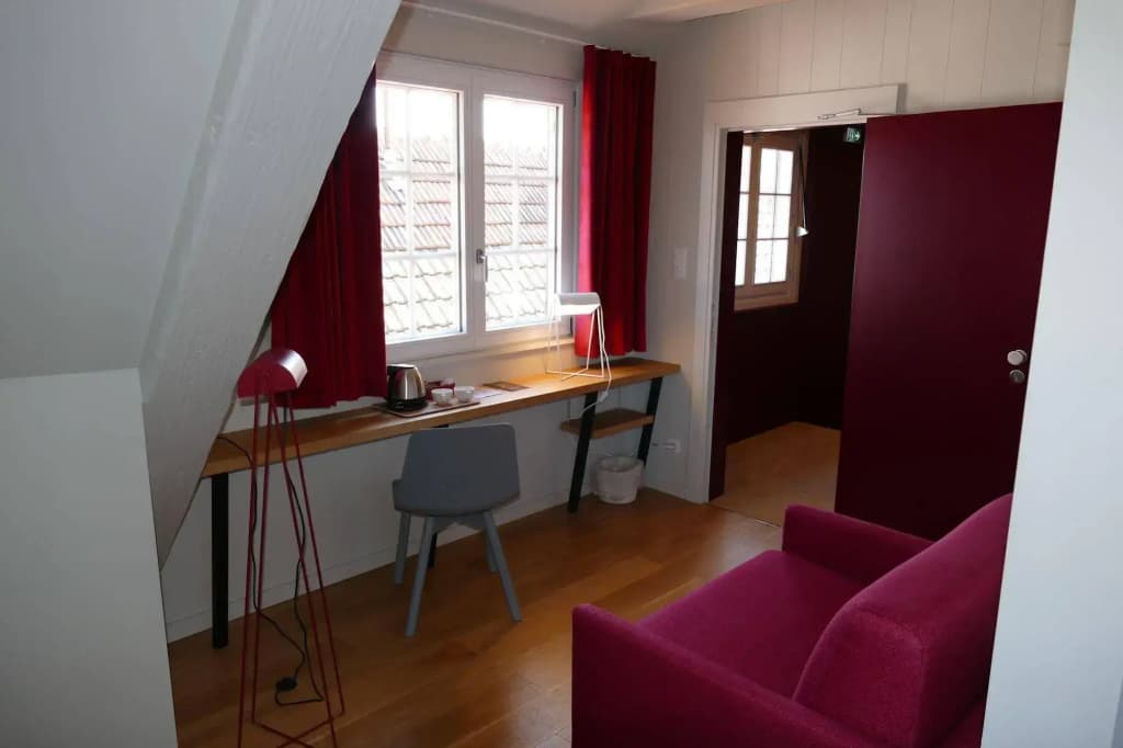 Hôtel Aigle d'Or - Photo 5