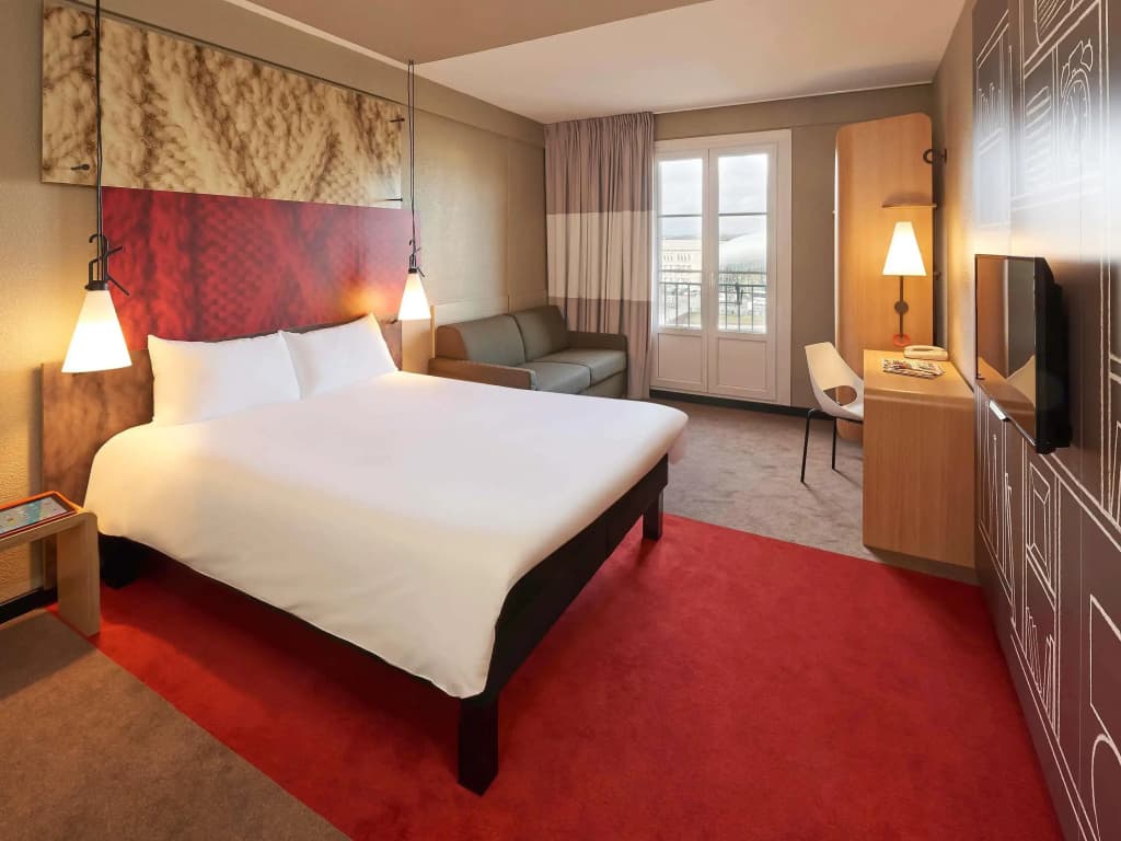 ibis Strasbourg Centre Gare - Photo 3