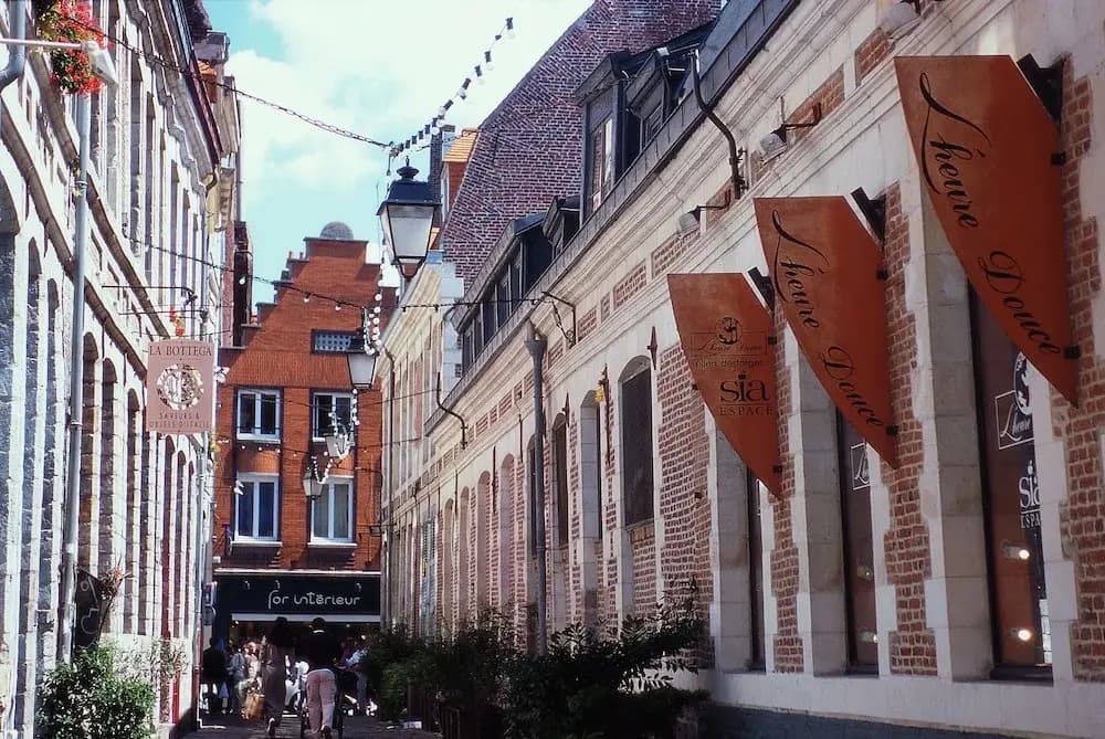 Aparthotel Adagio Lille Centre Grand Place - Photo 1