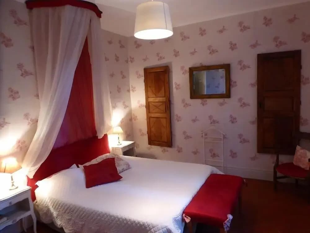 Domaine de Lamartine chambres d'hotes - Photo 4