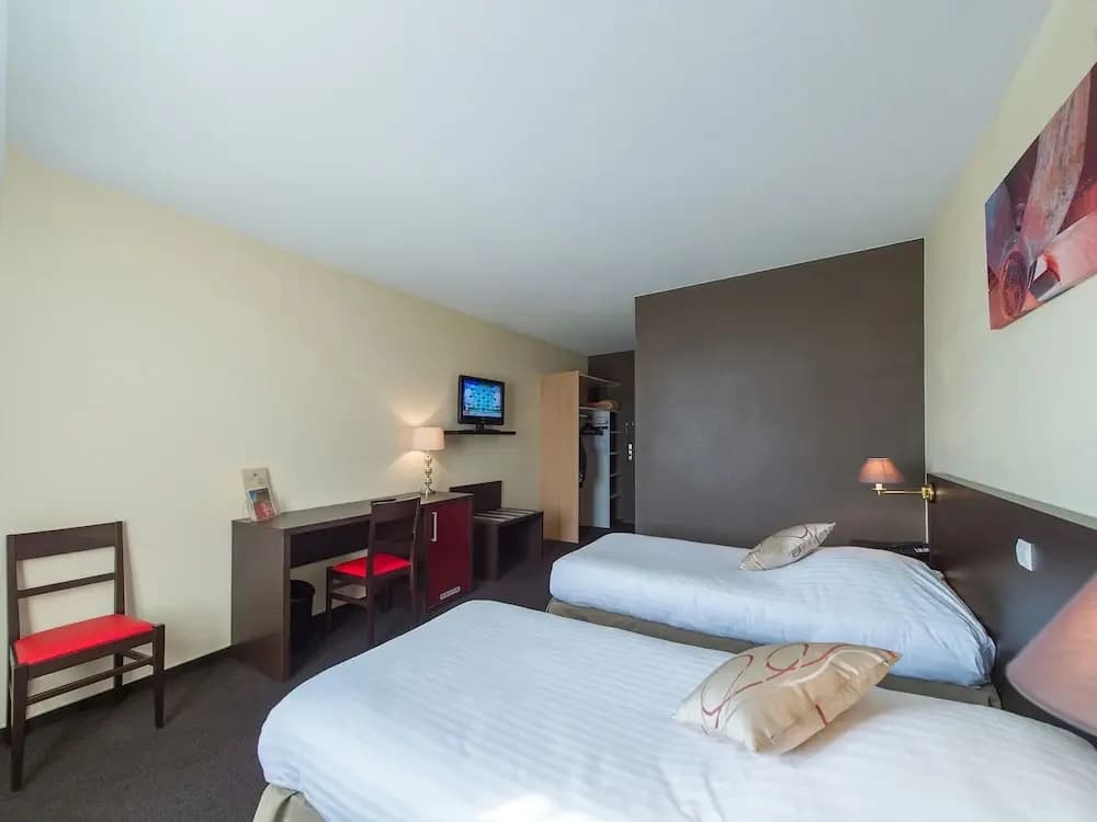 Best Western Auberge De La Foresterie - Miniature 6