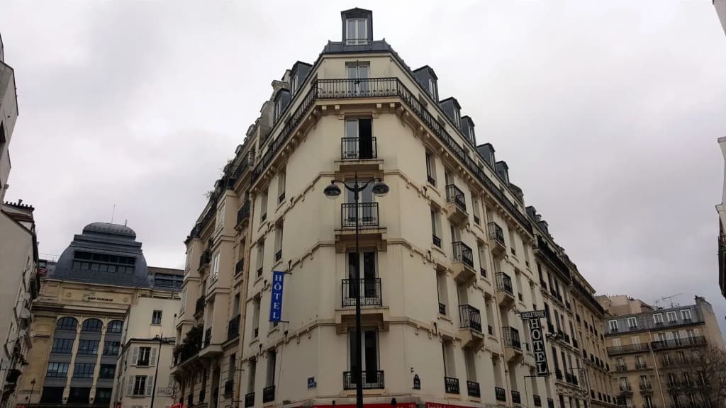 Hotel Angleterre - Photo 1