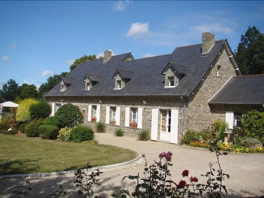 Chambres d'hôtes La Bruyère - Photo 1