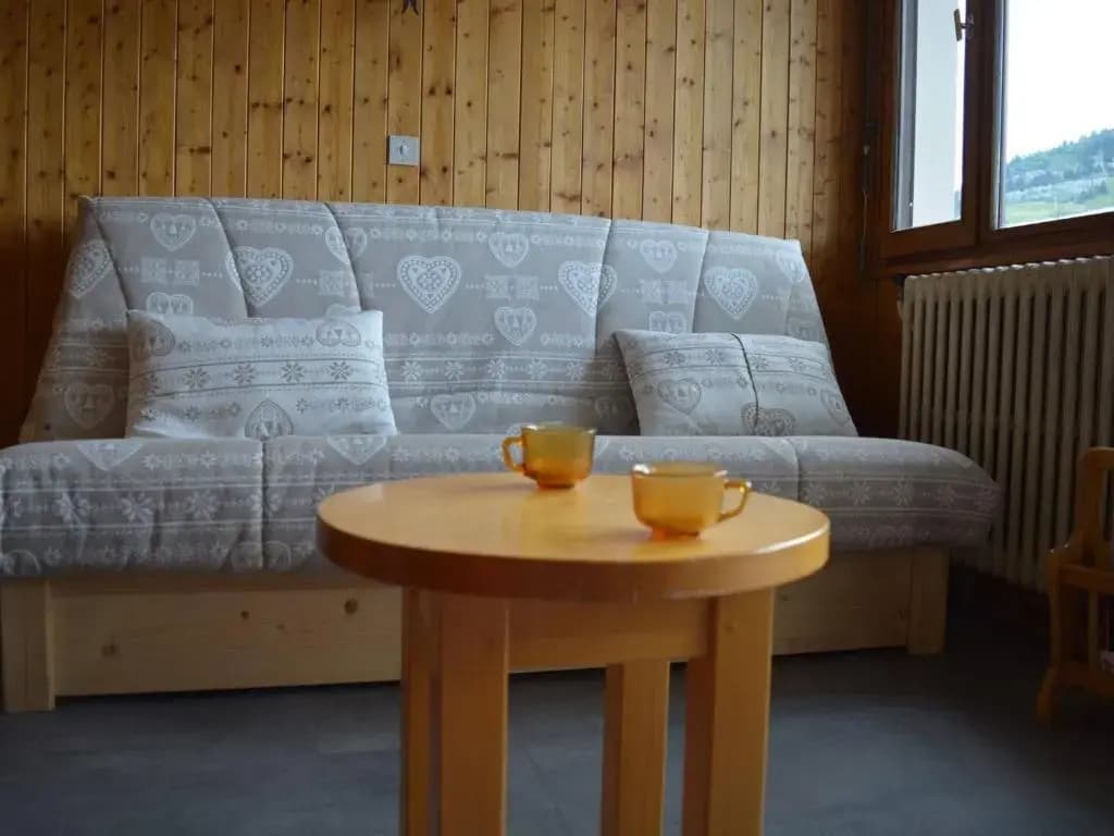 Appartement Le Grand-Bornand, 1 pièce, 4 personnes - FR-1-241-24 - Photo 4