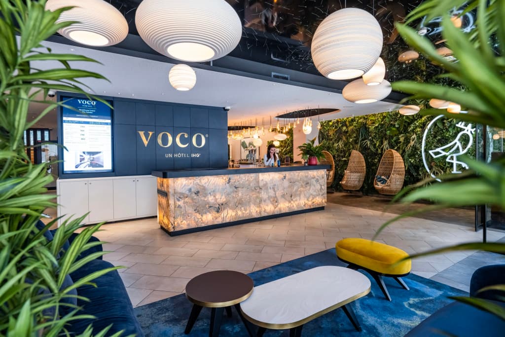 voco Strasbourg Centre The Garden by IHG - Photo 2