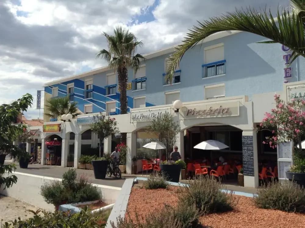 Hôtel de la plage Barcarès - Photo 1