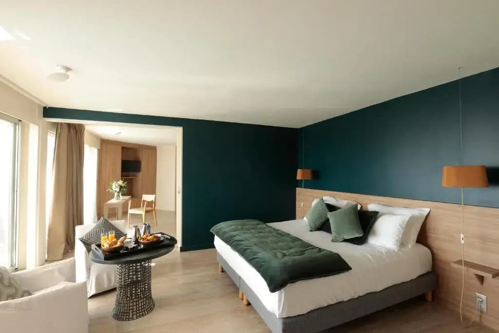 Hôtel Thalasso & Spa Les Corallines - Photo 5