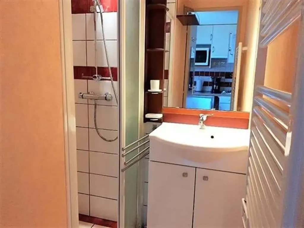 Appartement Batz-sur-Mer, 2 pièces, 4 personnes - FR-1-392-140 - Miniature 7