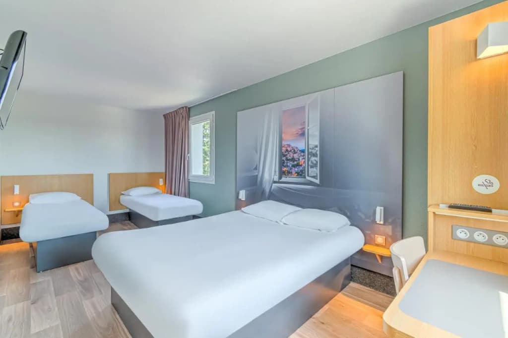 B&B Hotel Salon De Provence - Photo 5