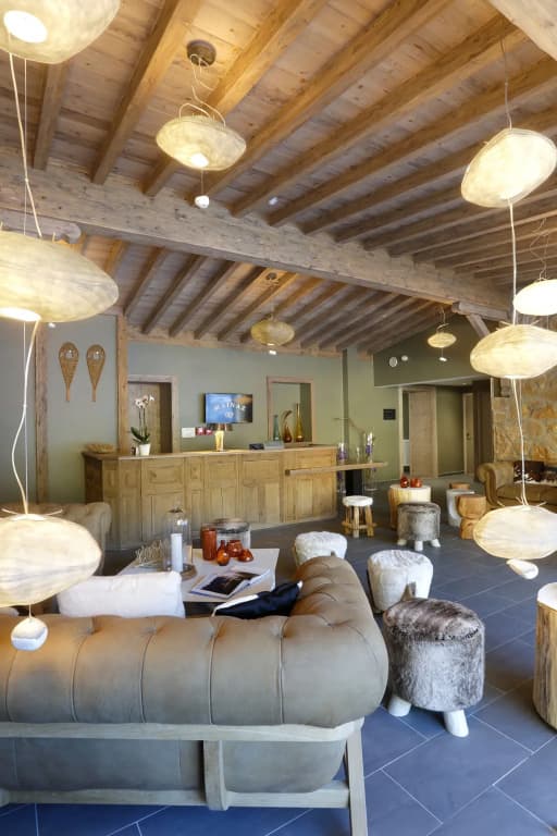 Chalet Hôtel La Mainaz Restaurant & Resort - Photo 2