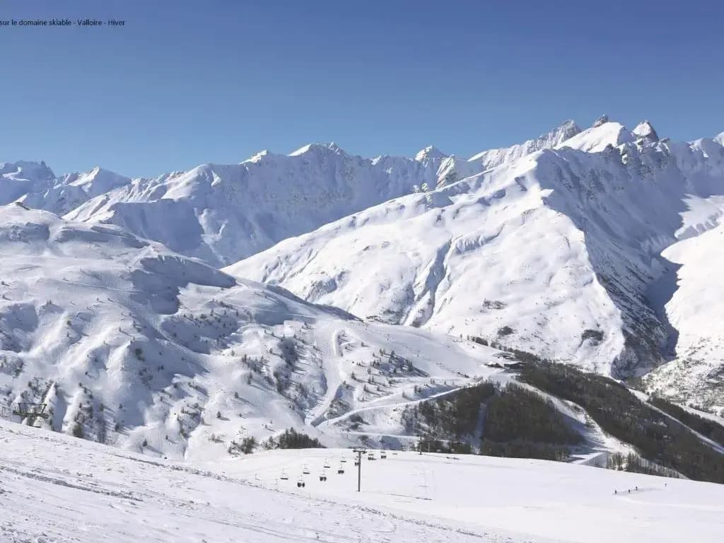 Appartement Valloire, 3 pièces, 4 personnes - FR-1-263-158 - Miniature 8