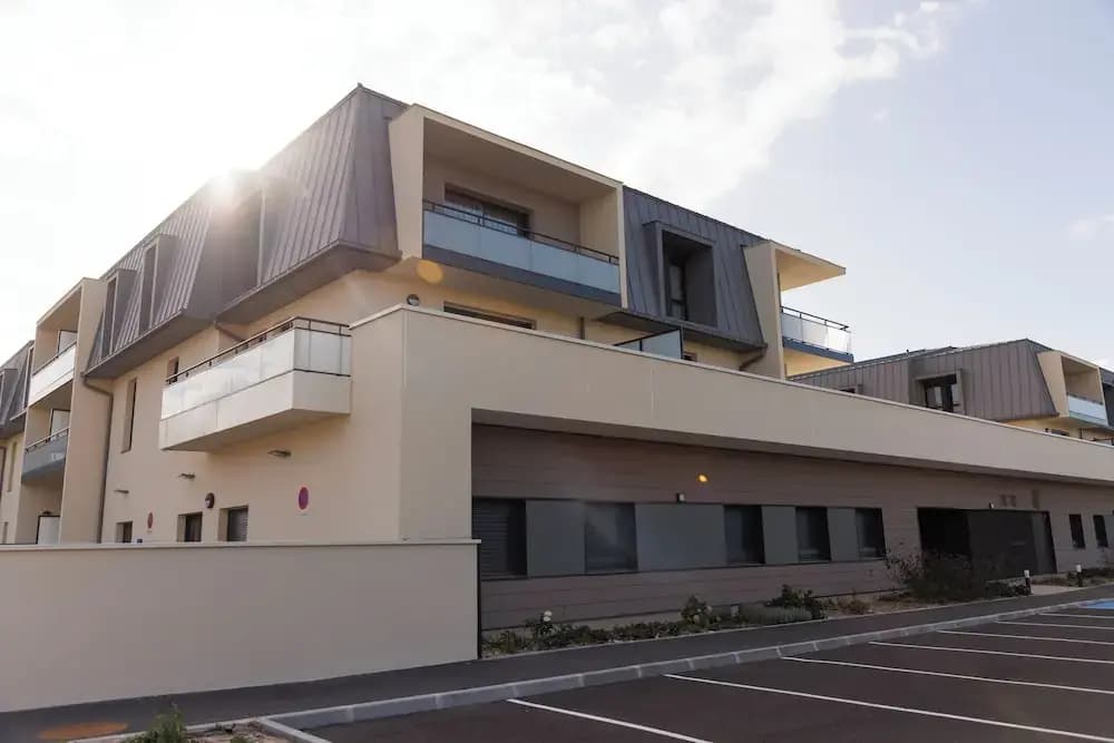 Les Boréales – Appart’hotel & Restaurant - Photo 1