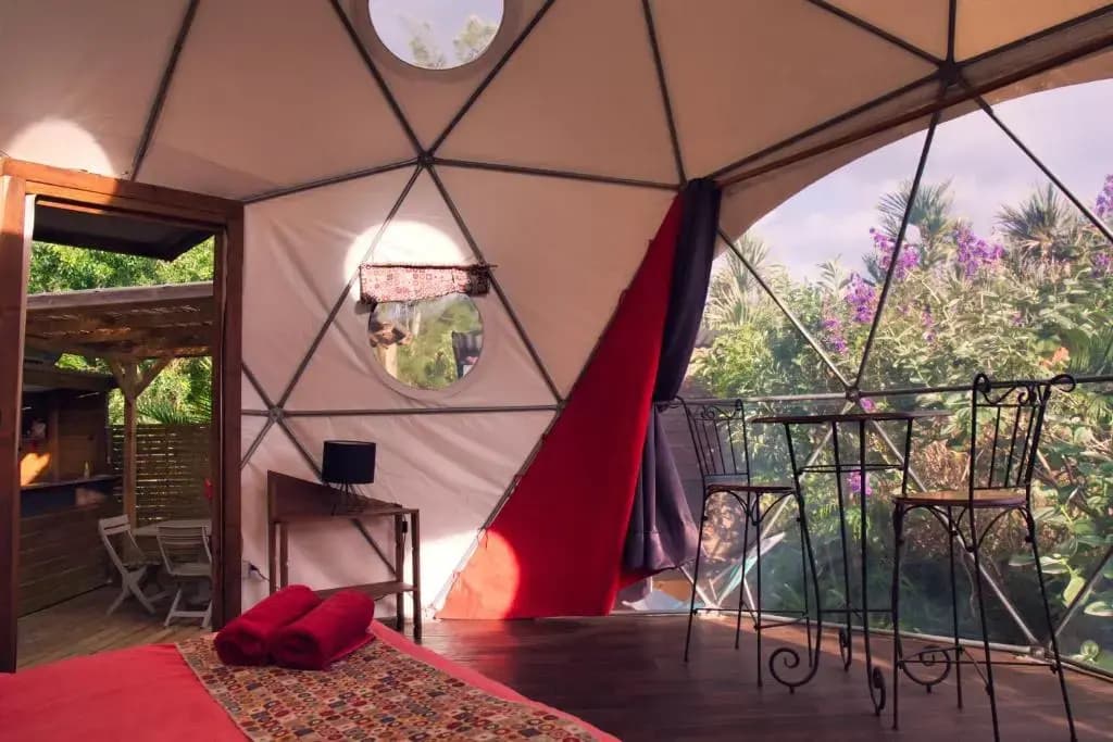 Bubble Dome Village- Glamping - Photo 3