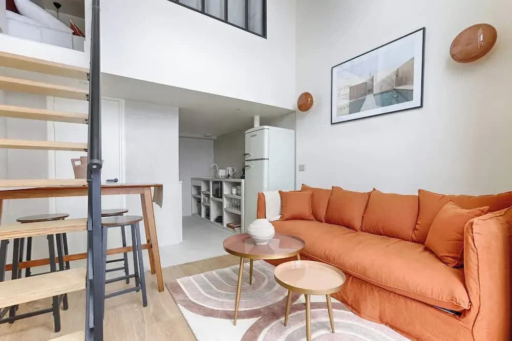 Charming AC Duplex - Bastille Le Marais - Miniature 8
