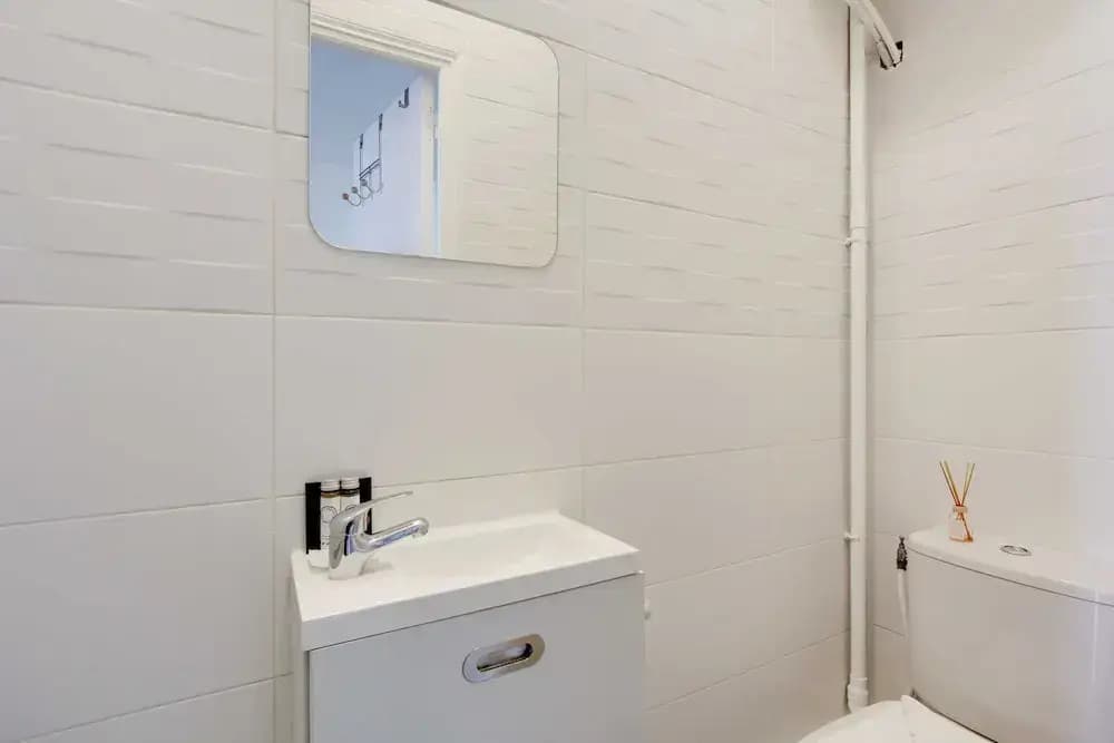 Lovely Studio for 2 People - Levallois-perret - Miniature 8