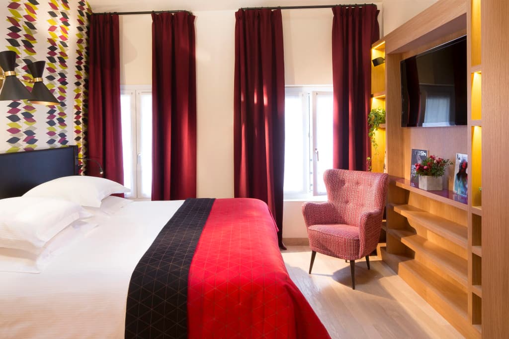 Hôtel Artus - Miniature 7