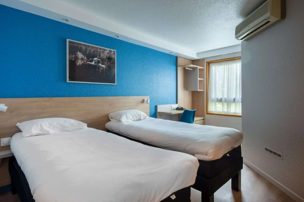 Brit Hotel Confort Mulhouse Centre - Photo 3