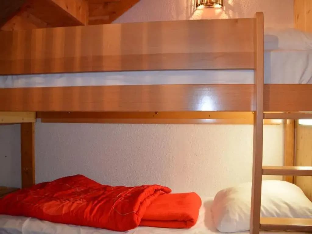Appartement Les Menuires, 1 pièce, 4 personnes - FR-1-452-151 - Photo 3