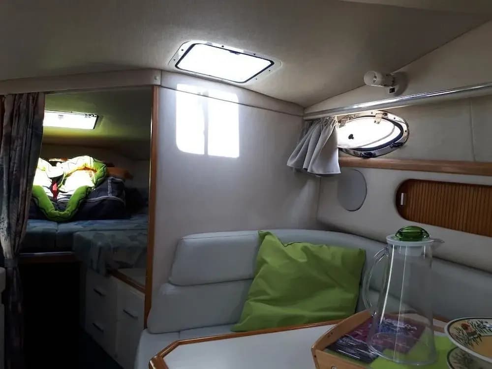 Boat Vedette Arlequin - Photo 4