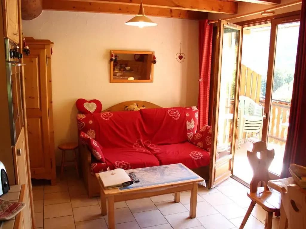 Appartement Valloire, 3 pièces, 6 personnes - FR-1-263-182 - Photo 5