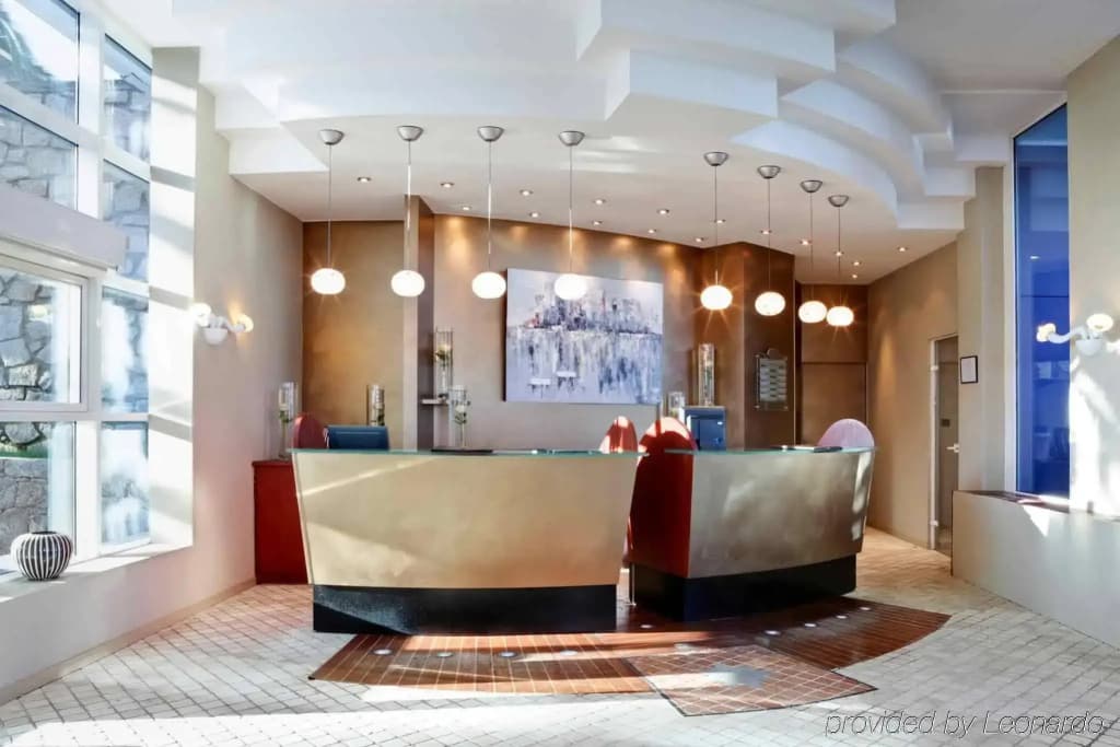 Sofitel Golfe d'Ajaccio Thalassa sea & spa - Photo 2