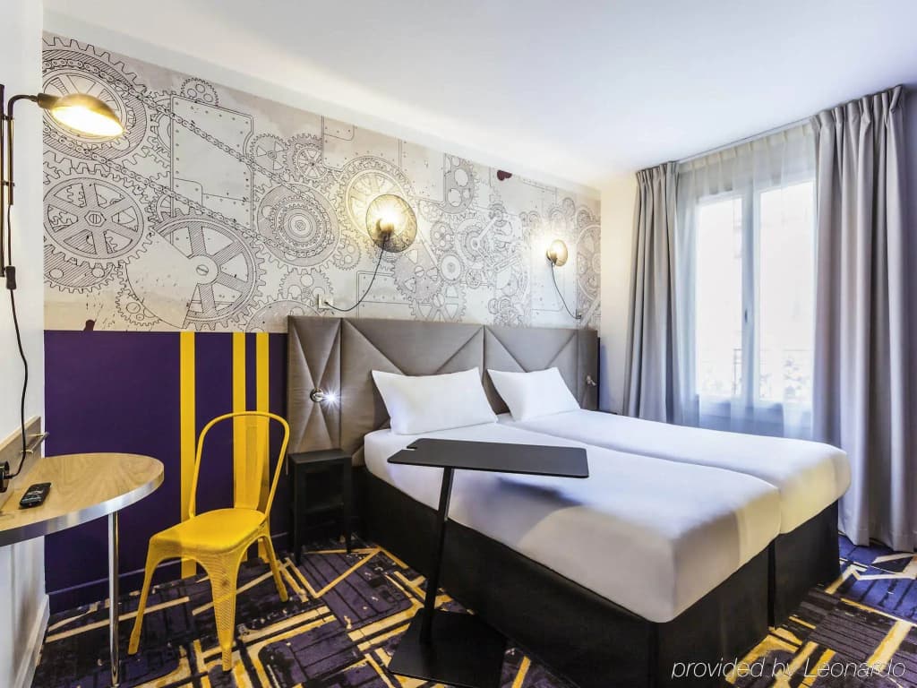 Ibis Styles Paris Mairie De Clichy - Photo 2