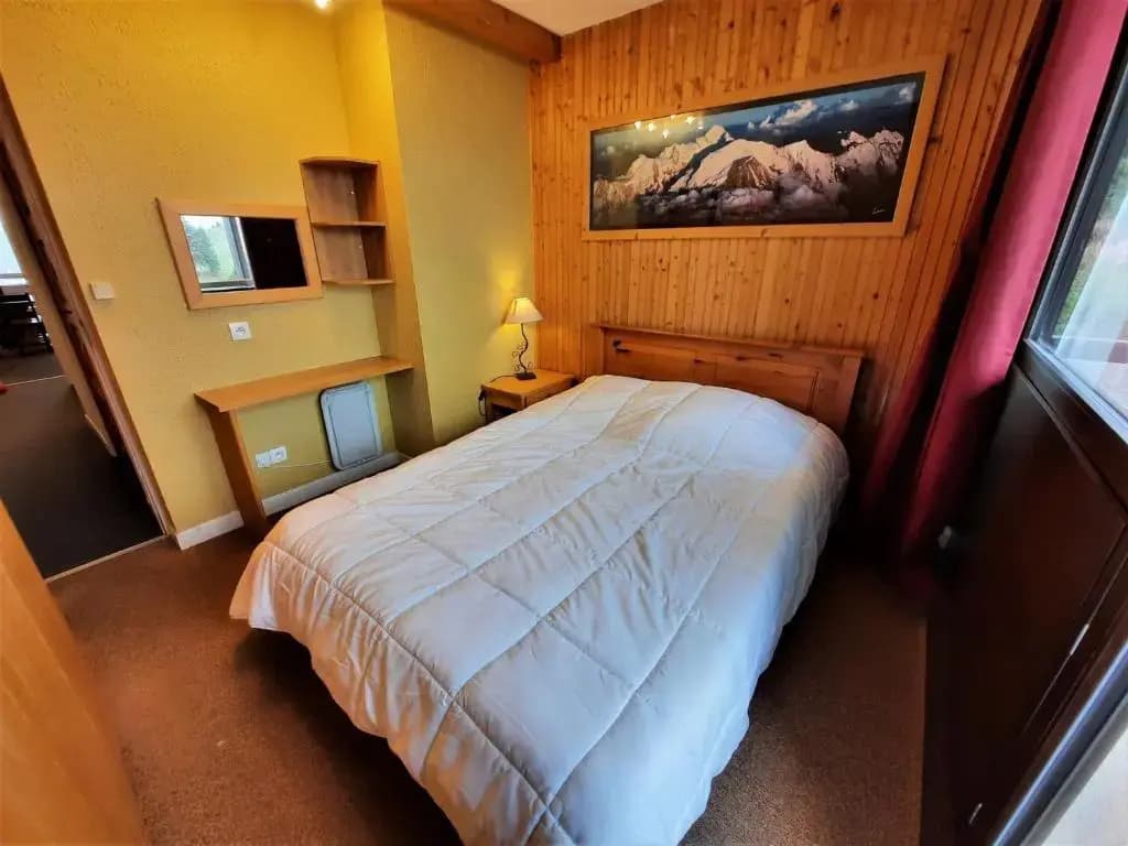 Appartement Les Menuires, 2 pièces, 5 personnes - FR-1-452-131 - Photo 4