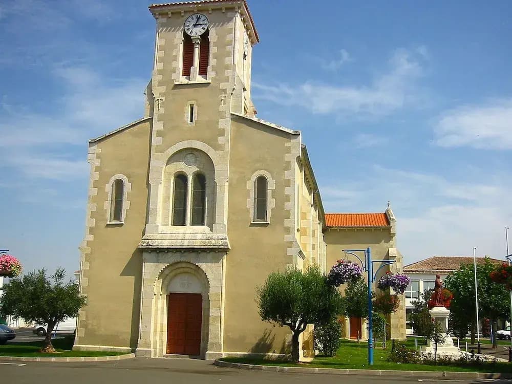 Hotel Les Dunes - Photo 1