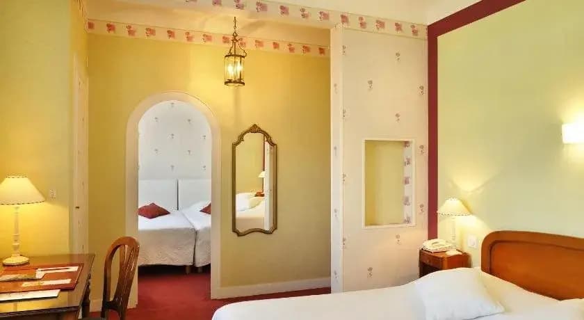 Hostellerie du Château - Photo 2