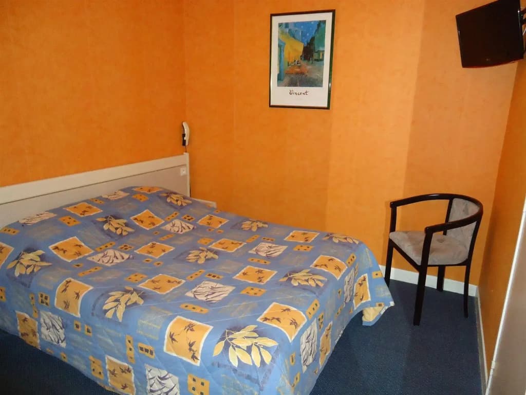 Hôtel des Voyageurs - Photo 2