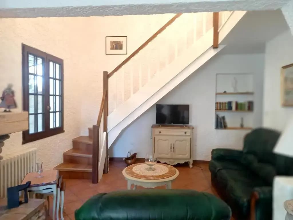 Maison de 3 chambres avec piscine privee jardin clos et wifi a Caromb - Miniature 7