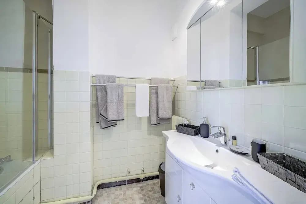 Sublime Apartment With Parking - 2br/6p - Martinez Terrace - Miniature 7