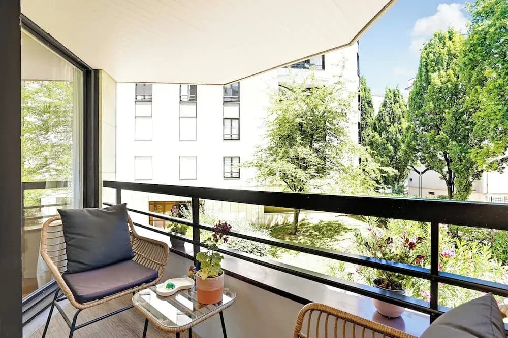 Elegant Apartment- 3br-8p- Levallois-perret - Miniature 6