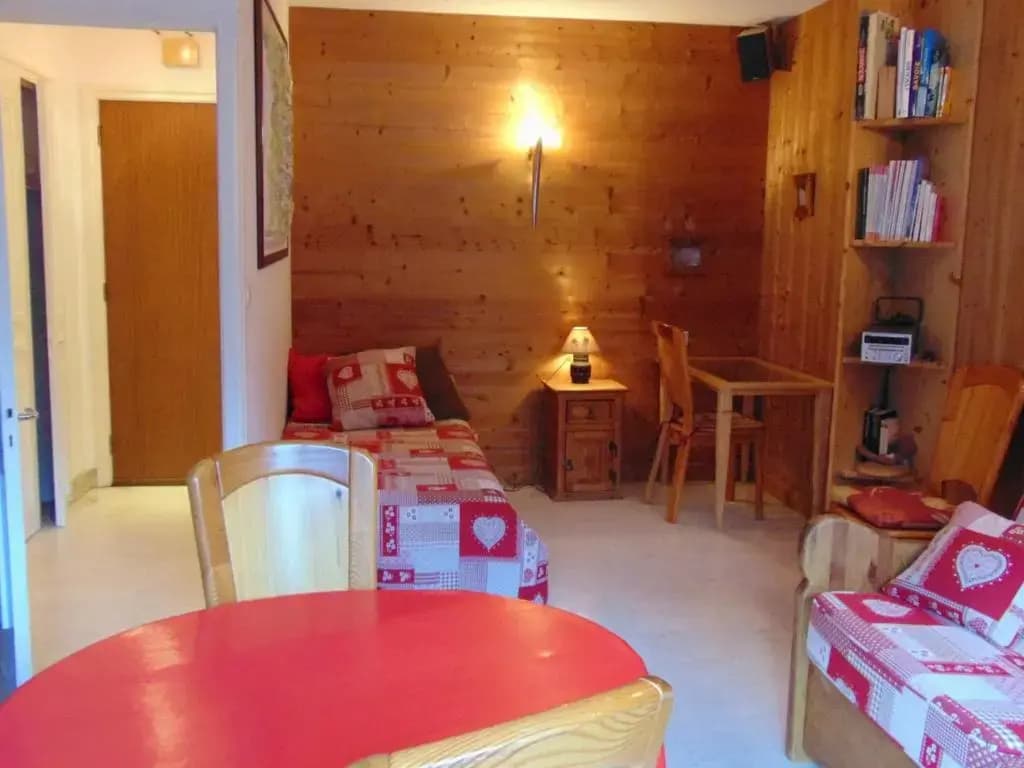 Appartement Chamonix-Mont-Blanc, 1 pièce, 3 personnes - FR-1-517-27 - Photo 2