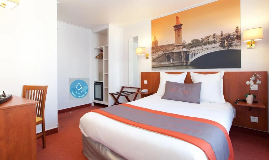 Hôtel Alyss Cambronne Eiffel - Photo 2
