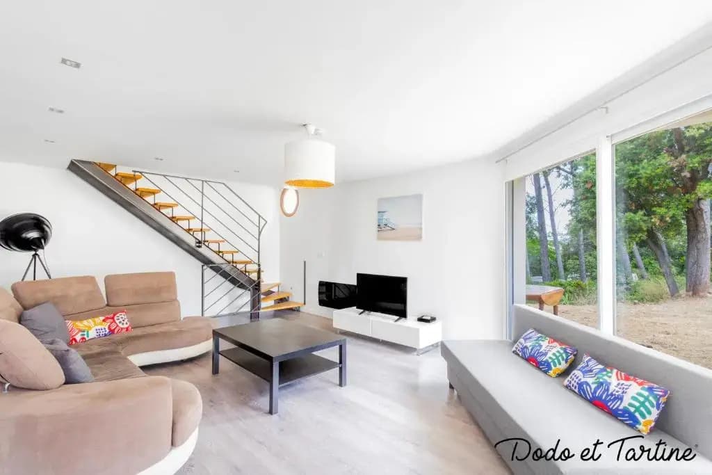 Peaceful 3 bedroom house close to the beach - Dodo et Tartine - Photo 2